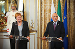 State visit to Italy 6-9 September 2010. Copyright © Office of the President of the Republic of Finland 